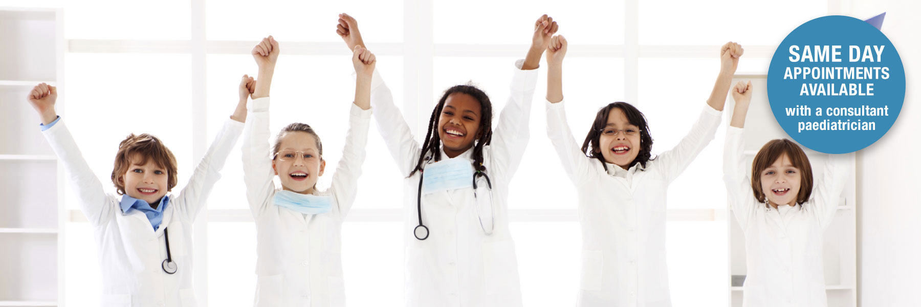 Harley Street Paediatric Group